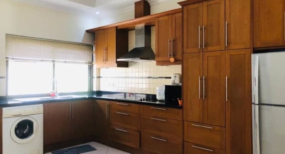For rent 3 bedrooms house in Bang Lamung, Chonburi