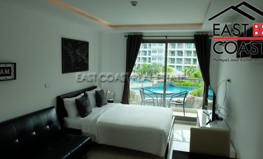 À vendre studio condo à Bang Lamung, Chonburi