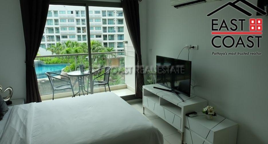For sale studio condo in Bang Lamung, Chonburi
