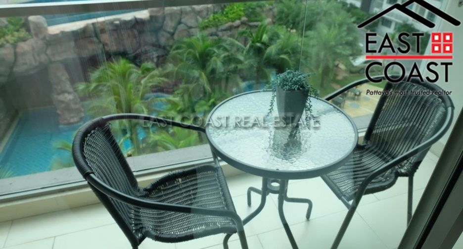 For sale studio condo in Bang Lamung, Chonburi