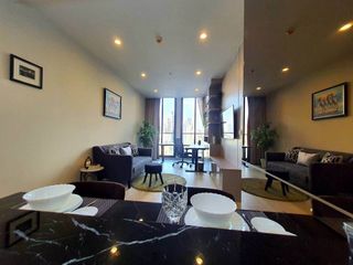 For rent 1 bed condo in Pathum Wan, Bangkok