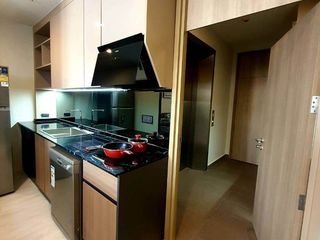 For rent 1 bed condo in Pathum Wan, Bangkok