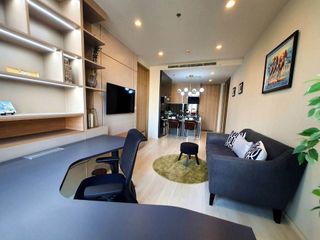 For rent 1 bed condo in Pathum Wan, Bangkok