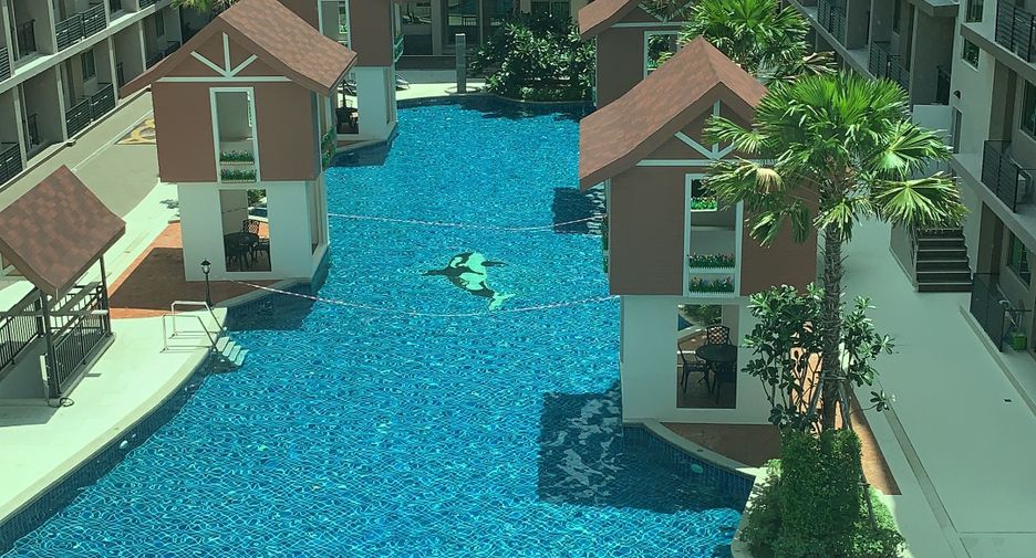 For sale 2 bed apartment in South Pattaya, Pattaya
