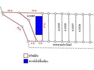 For sale 1 Beds townhouse in Mueang Suphanburi, Suphan Buri