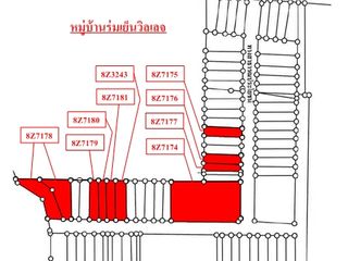 For sale 1 Beds townhouse in Mueang Suphanburi, Suphan Buri