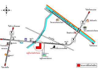 For sale 1 Beds townhouse in Mueang Suphanburi, Suphan Buri