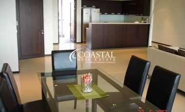 For rent 3 bed condo in Pattaya