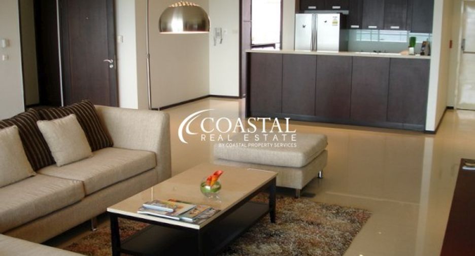 For rent and for sale 3 bed condo in Central Pattaya, Pattaya
