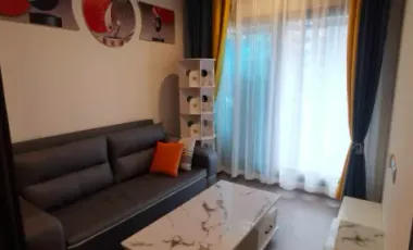 For rent 1 bed condo in Huai Khwang, Bangkok