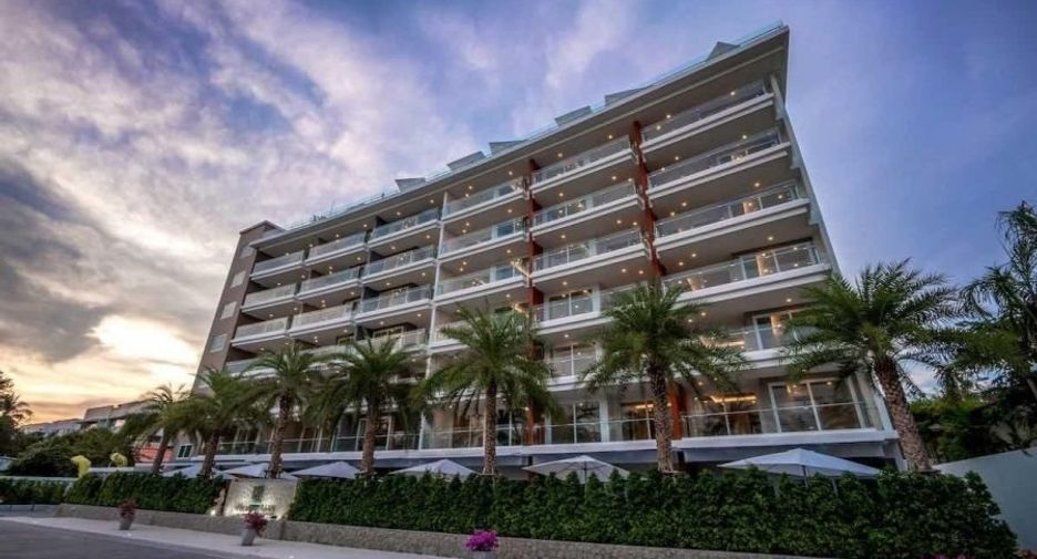 For rent 1 bed apartment in Mueang Phuket, Phuket