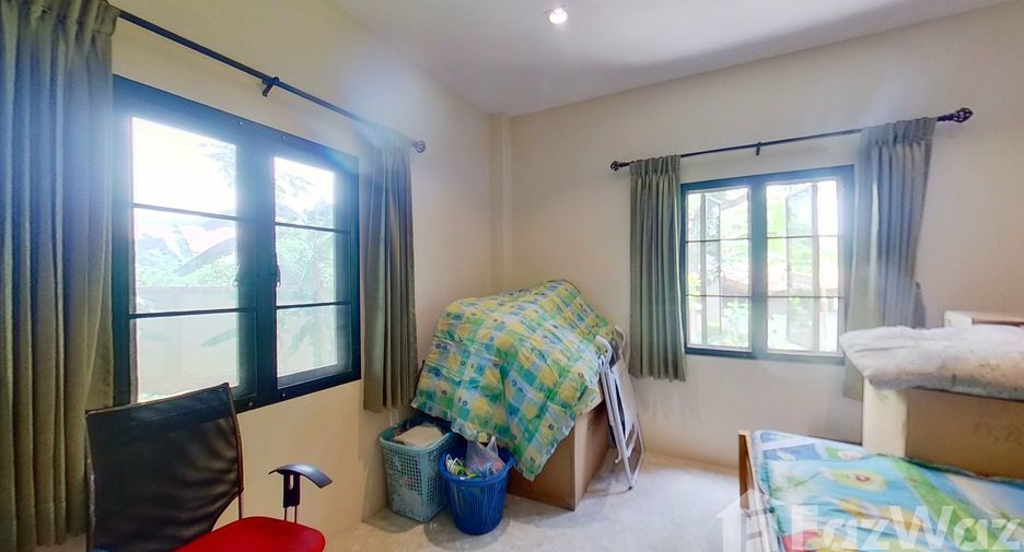 For sale 6 bed villa in San Pa Tong, Chiang Mai