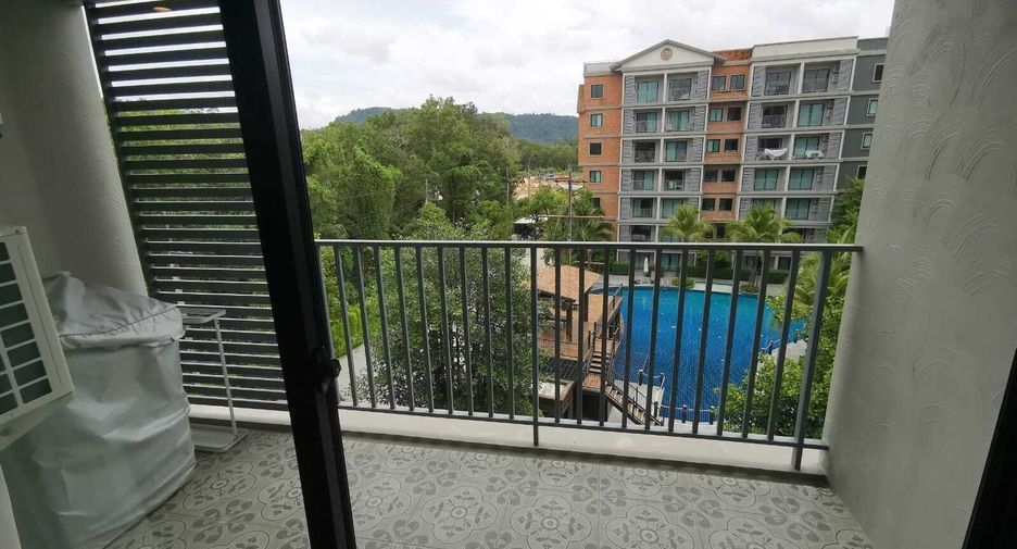 For rent 1 bed condo in Thalang, Phuket