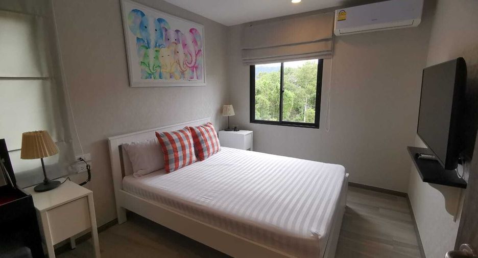 For rent 1 bed condo in Thalang, Phuket