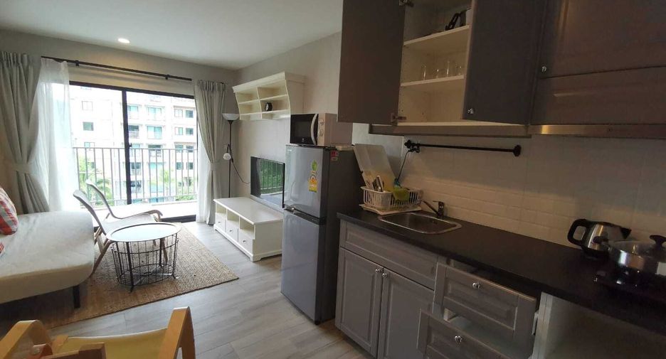 For rent 1 bed condo in Thalang, Phuket