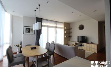 For sale 2 bedrooms condo in Pathum Wan, Bangkok