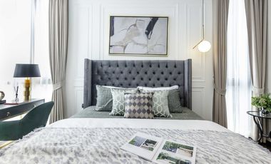 For sale 1 bed condo in Phaya Thai, Bangkok