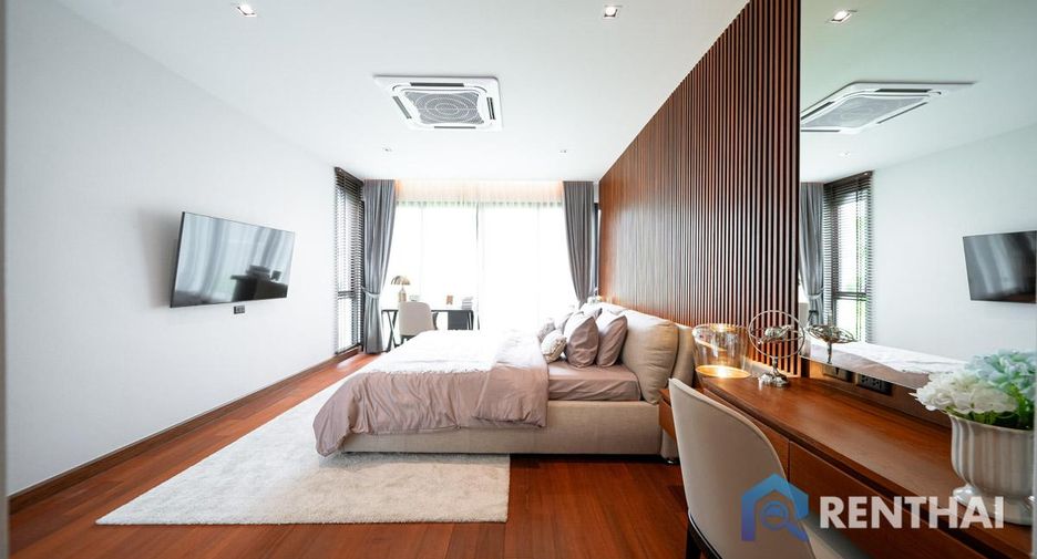 À vendre 3 chambres villa à East Pattaya, Pattaya
