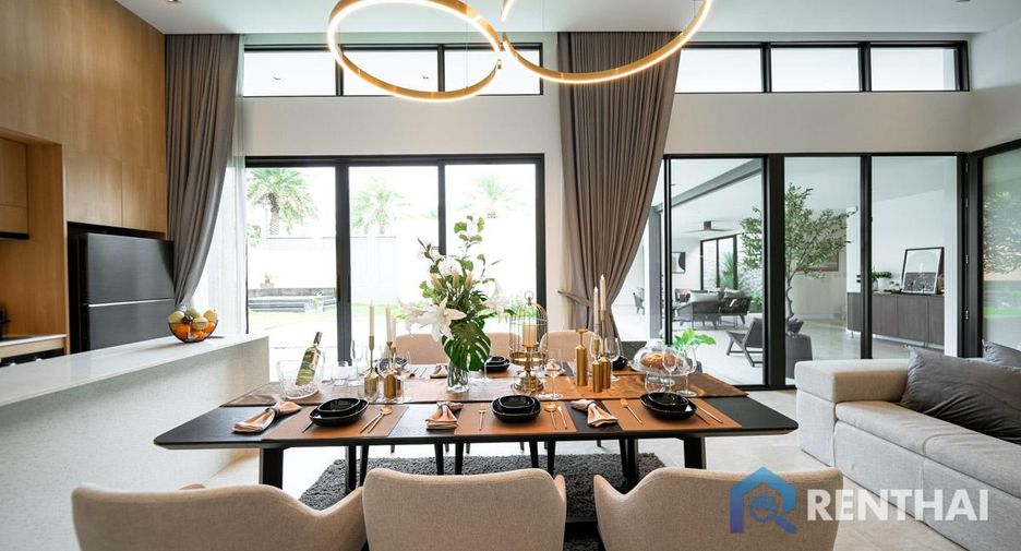 À vendre 3 chambres villa à East Pattaya, Pattaya