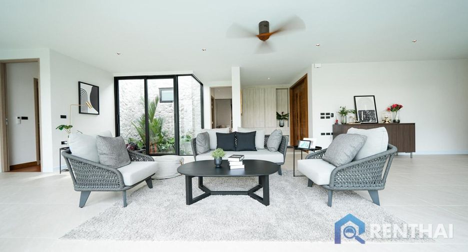À vendre 3 chambres villa à East Pattaya, Pattaya