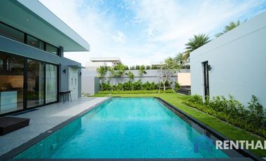 For sale 3 bed villa in Bang Lamung, Chonburi