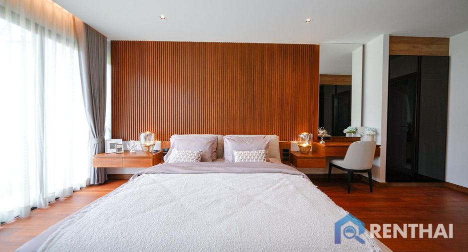 À vendre 3 chambres villa à East Pattaya, Pattaya