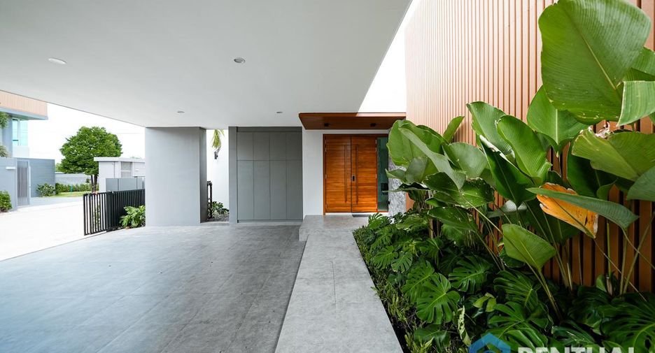 À vendre 3 chambres villa à East Pattaya, Pattaya