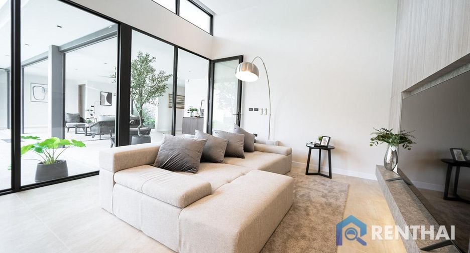 À vendre 3 chambres villa à East Pattaya, Pattaya