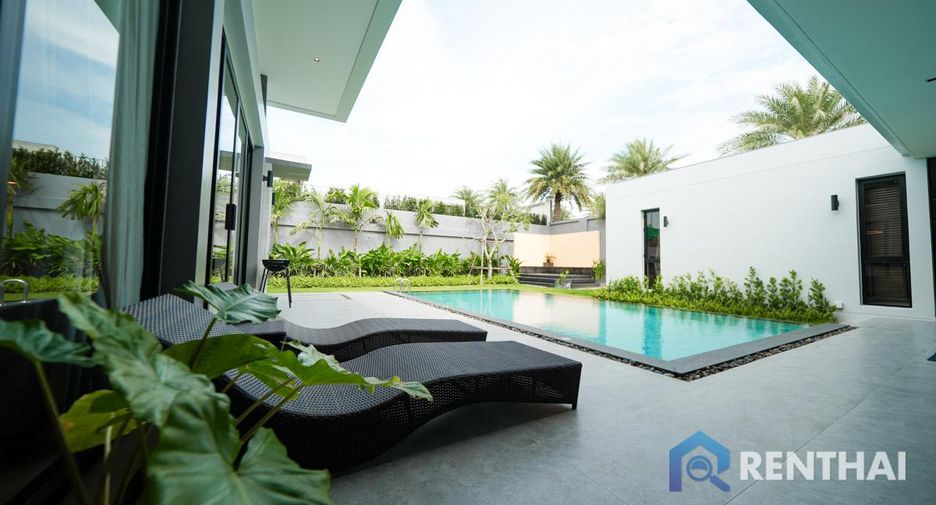 À vendre 3 chambres villa à East Pattaya, Pattaya