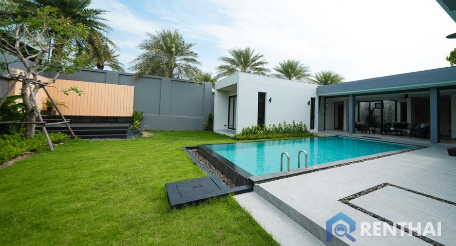 À vendre 3 chambres villa à East Pattaya, Pattaya