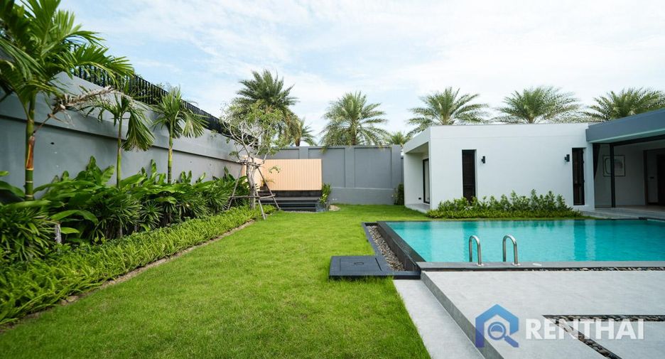 À vendre 3 chambres villa à East Pattaya, Pattaya