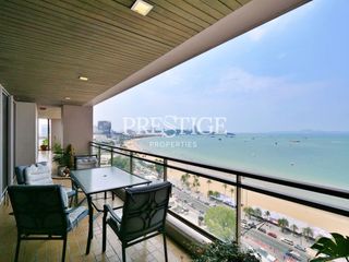 For sale 2 bed serviced apartment in Central Pattaya, Pattaya