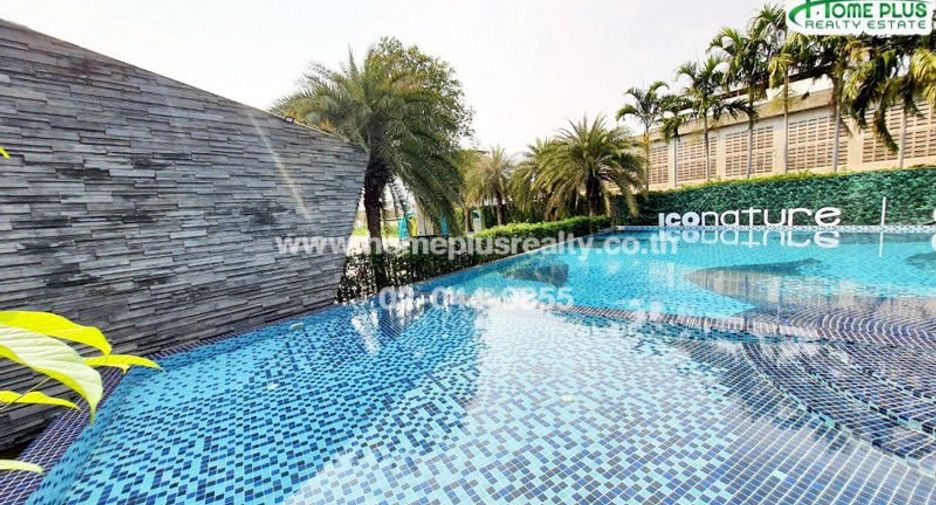 Haus zum Kauf mit 3 Zimmer in Bang Khun Thian, Bangkok