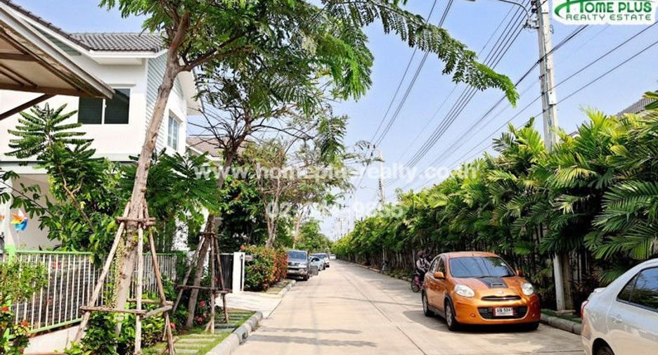 Haus zum Kauf mit 3 Zimmer in Bang Khun Thian, Bangkok