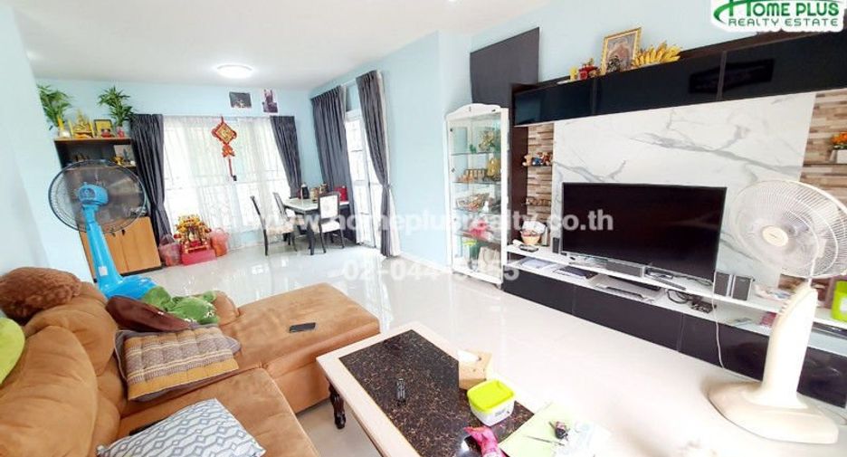 Haus zum Kauf mit 3 Zimmer in Bang Khun Thian, Bangkok
