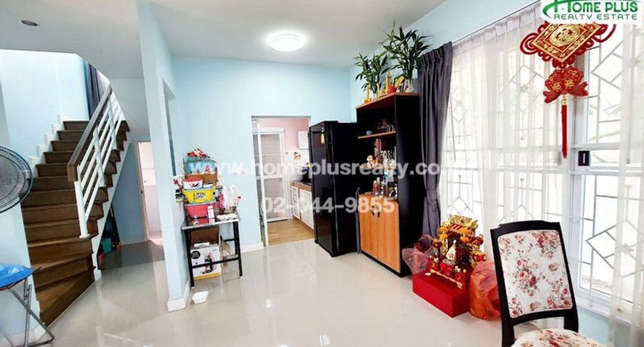 Haus zum Kauf mit 3 Zimmer in Bang Khun Thian, Bangkok