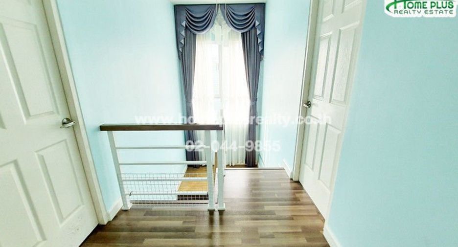 Haus zum Kauf mit 3 Zimmer in Bang Khun Thian, Bangkok