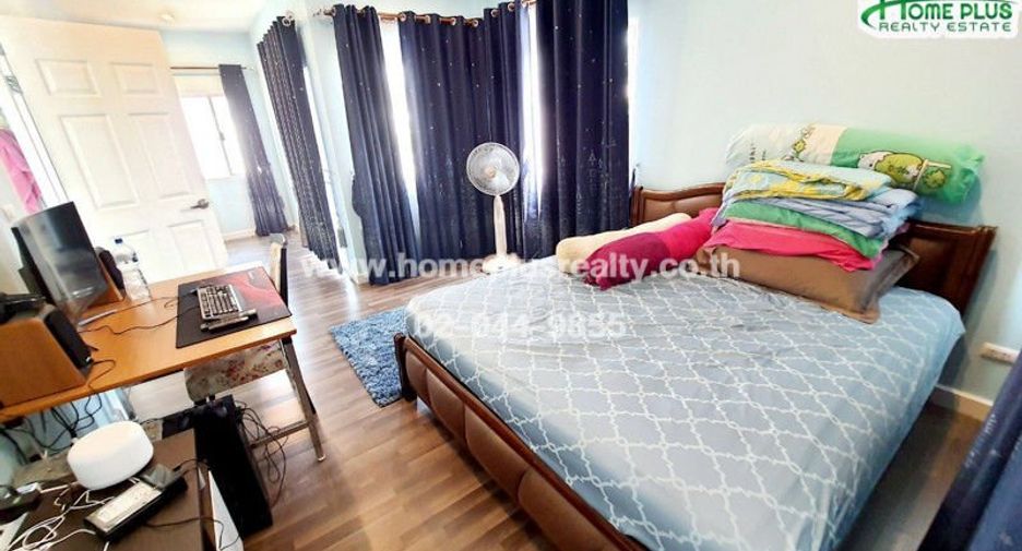 Haus zum Kauf mit 3 Zimmer in Bang Khun Thian, Bangkok