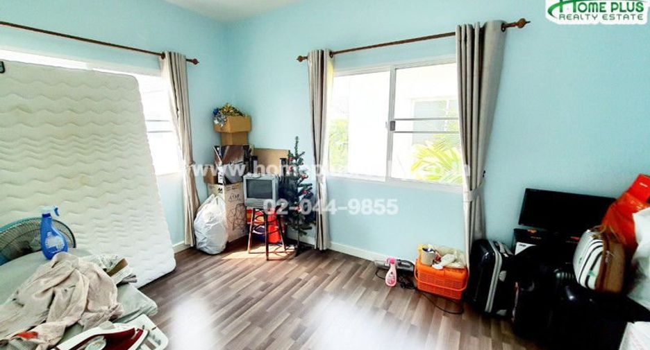 Haus zum Kauf mit 3 Zimmer in Bang Khun Thian, Bangkok
