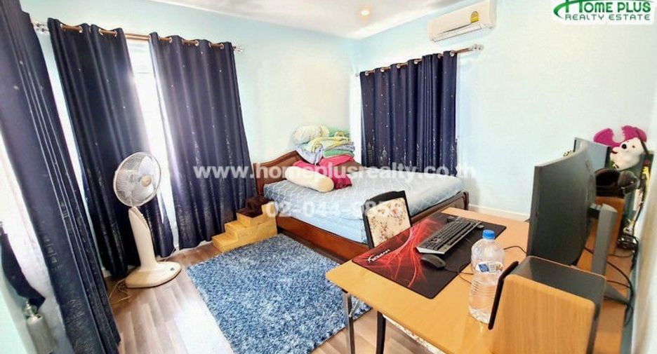 Haus zum Kauf mit 3 Zimmer in Bang Khun Thian, Bangkok