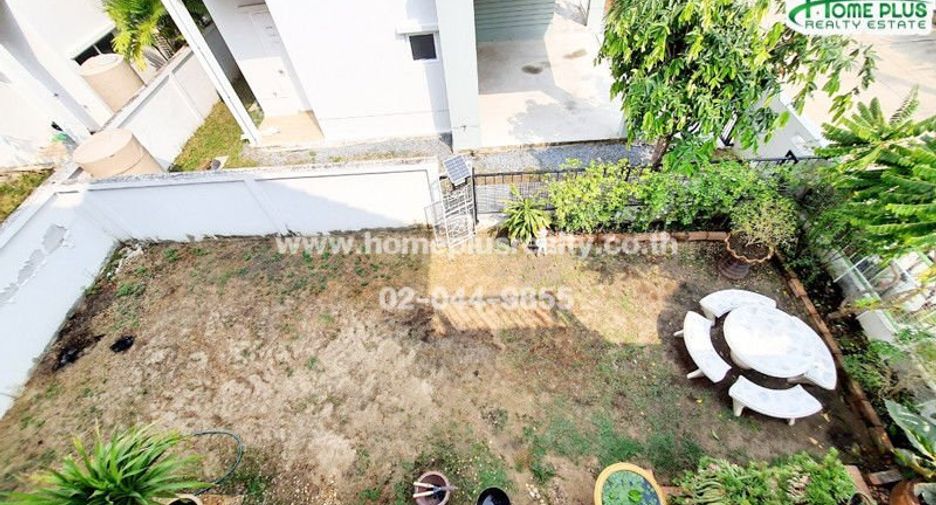 Haus zum Kauf mit 3 Zimmer in Bang Khun Thian, Bangkok