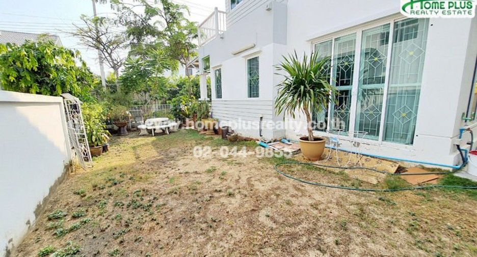 Haus zum Kauf mit 3 Zimmer in Bang Khun Thian, Bangkok
