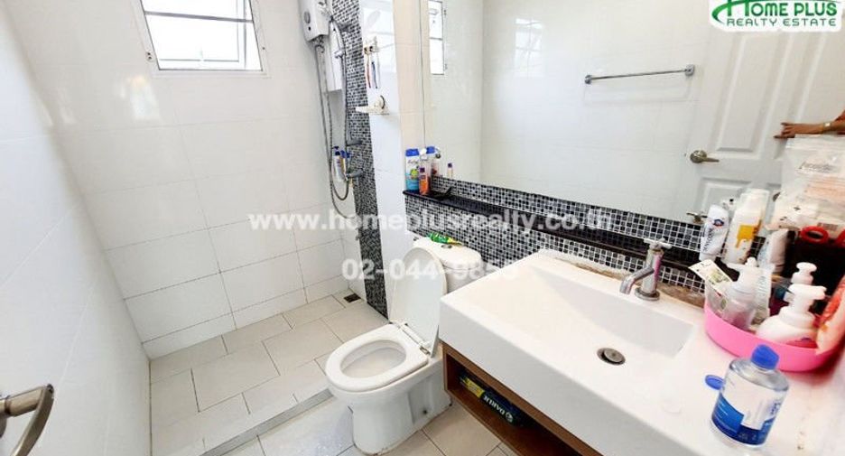 Haus zum Kauf mit 3 Zimmer in Bang Khun Thian, Bangkok