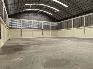 For rent warehouse in Mueang Samut Sakhon, Samut Sakhon