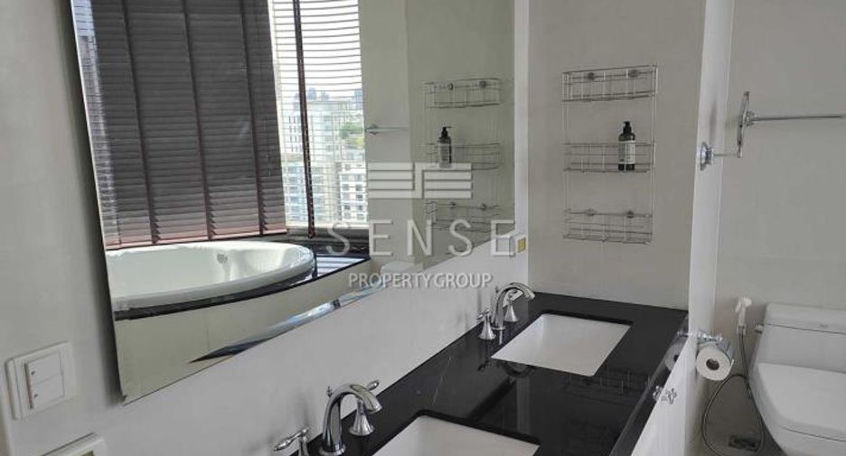 Wohnung zur Miete mit 3 Zimmer in Watthana, Bangkok