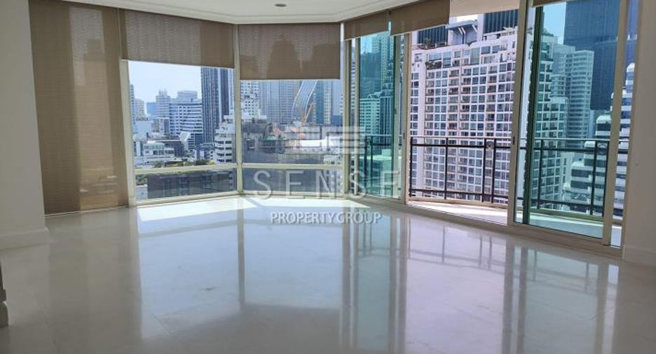 Wohnung zur Miete mit 3 Zimmer in Watthana, Bangkok