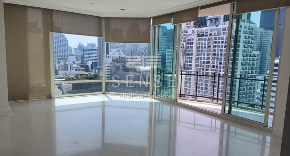 Wohnung zur Miete mit 3 Zimmer in Watthana, Bangkok