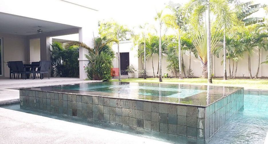 For sale 3 bedrooms house in Bang Lamung, Chonburi