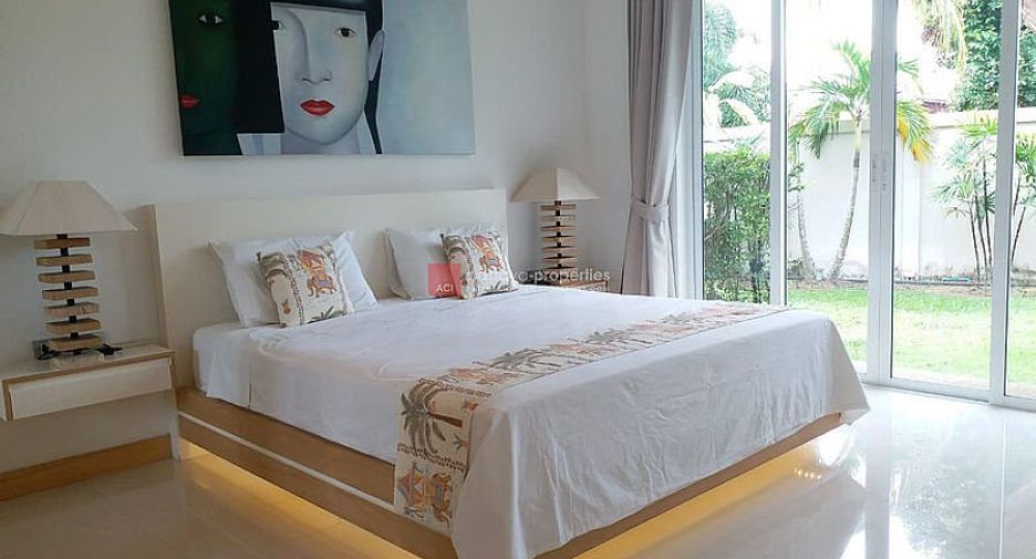 For sale 3 bedrooms house in Bang Lamung, Chonburi