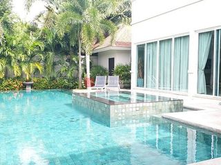 For sale 3 bedrooms house in Bang Lamung, Chonburi